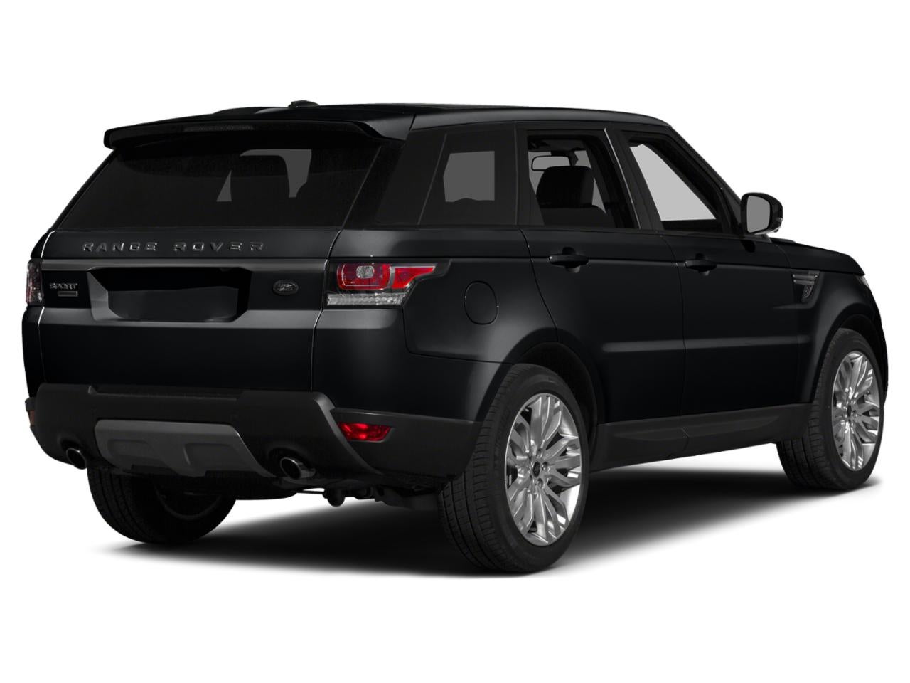 2015 Land Rover Range Rover Sport 5.0L V8 Supercharged