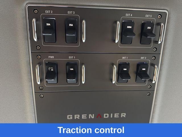 2024 INEOS Grenadier Trialmaster Edition