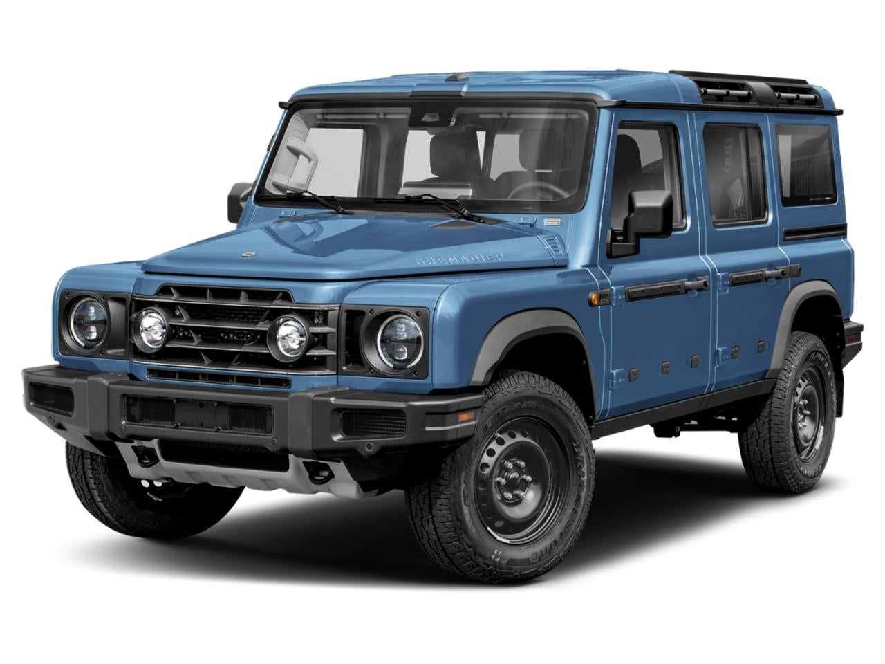 2024 INEOS Grenadier Trialmaster Edition