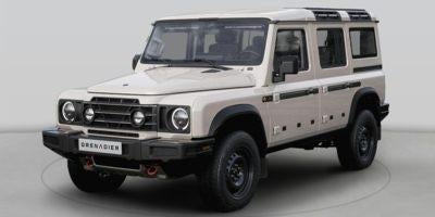 2024 INEOS Grenadier Trialmaster Edition