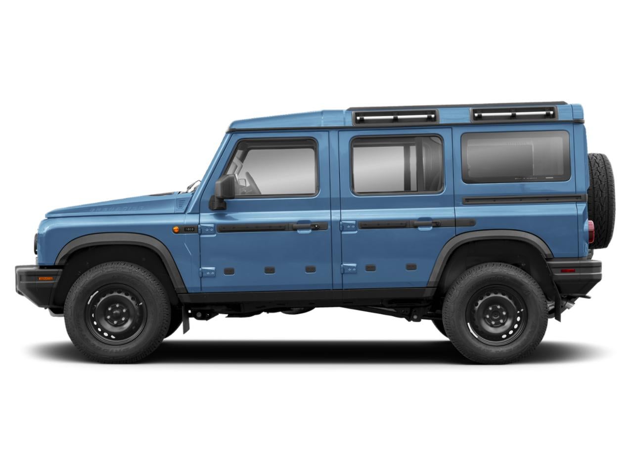 2024 INEOS Grenadier Trialmaster Edition