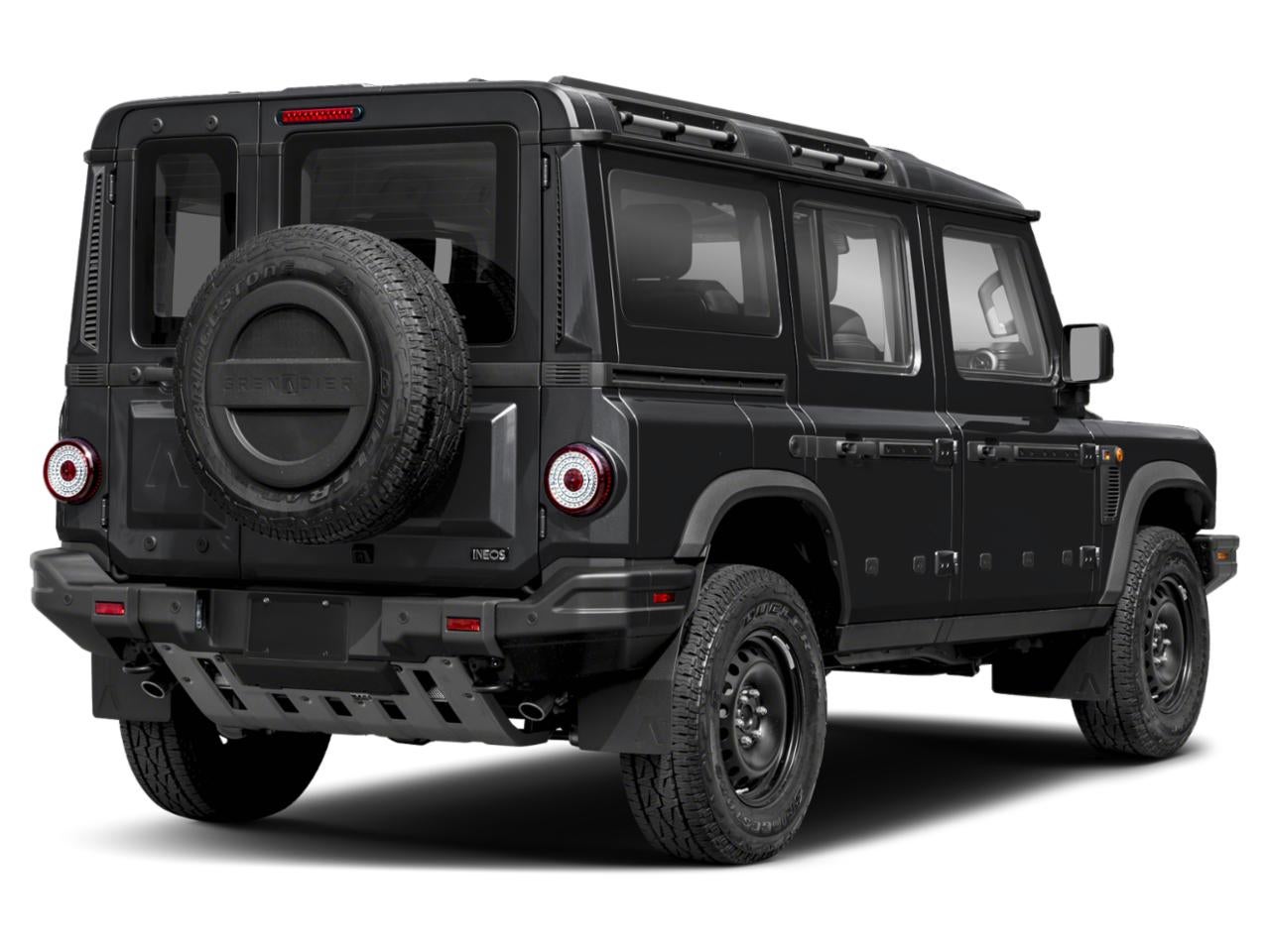 2024 INEOS Grenadier Trialmaster Edition