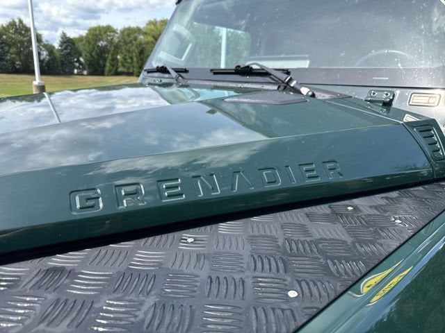 2024 INEOS Grenadier Fieldmaster Edition - Photo 47