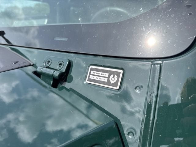 2024 INEOS Grenadier Fieldmaster Edition - Photo 48