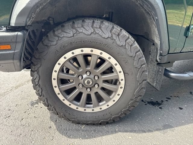 2024 INEOS Grenadier Fieldmaster Edition - Photo 50