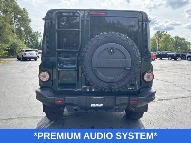 2024 INEOS Grenadier Fieldmaster Edition - Photo 7