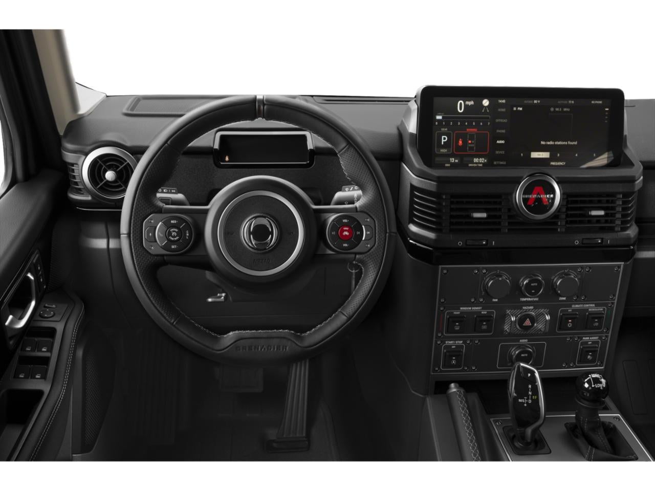 2024 INEOS Grenadier Fieldmaster Edition - Photo 66