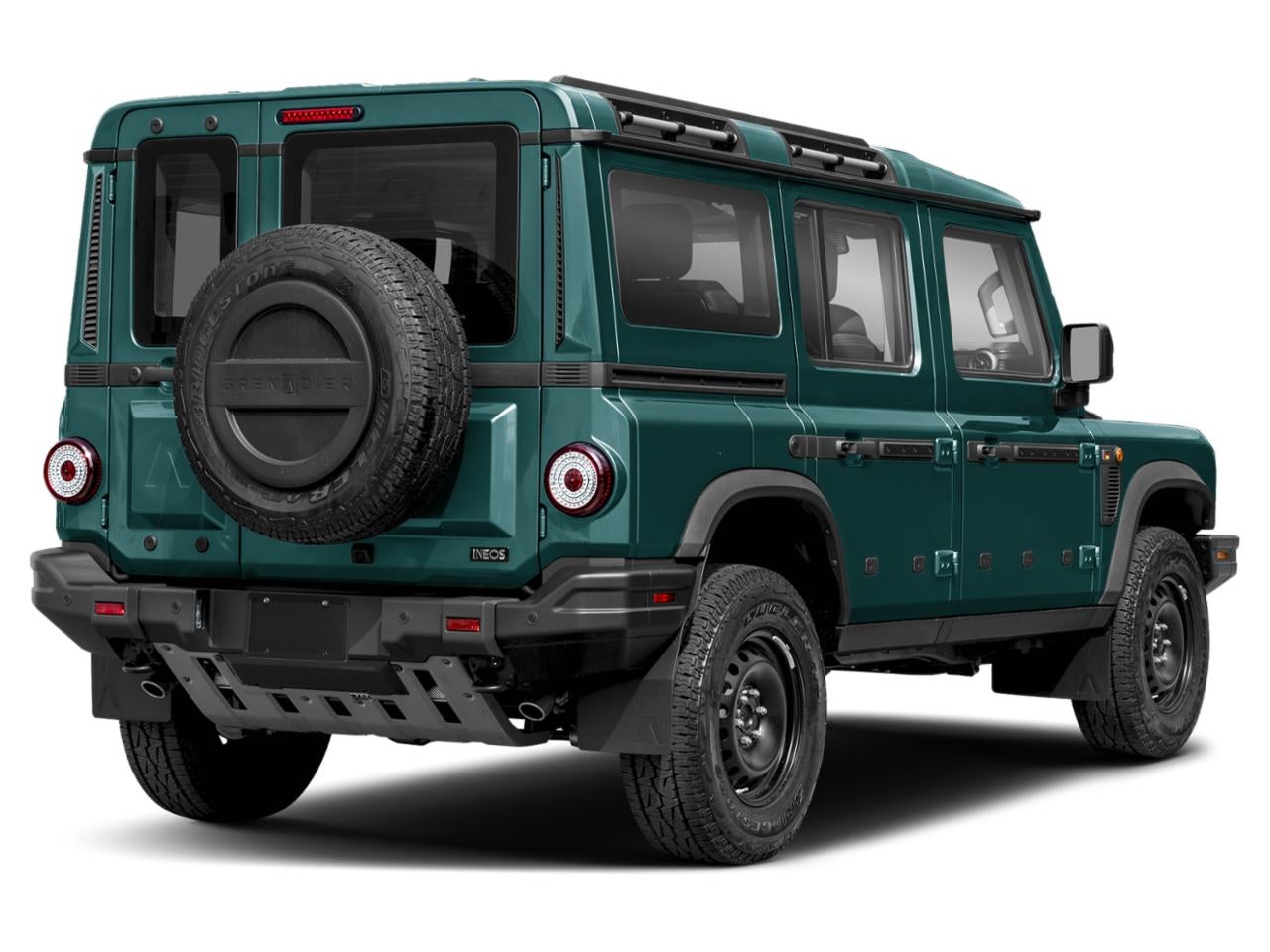2024 INEOS Grenadier Fieldmaster Edition - Photo 57