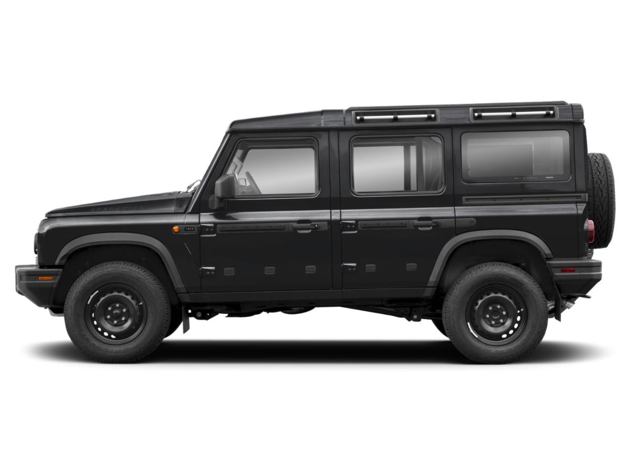 2025 INEOS Grenadier Station Wagon 4x4