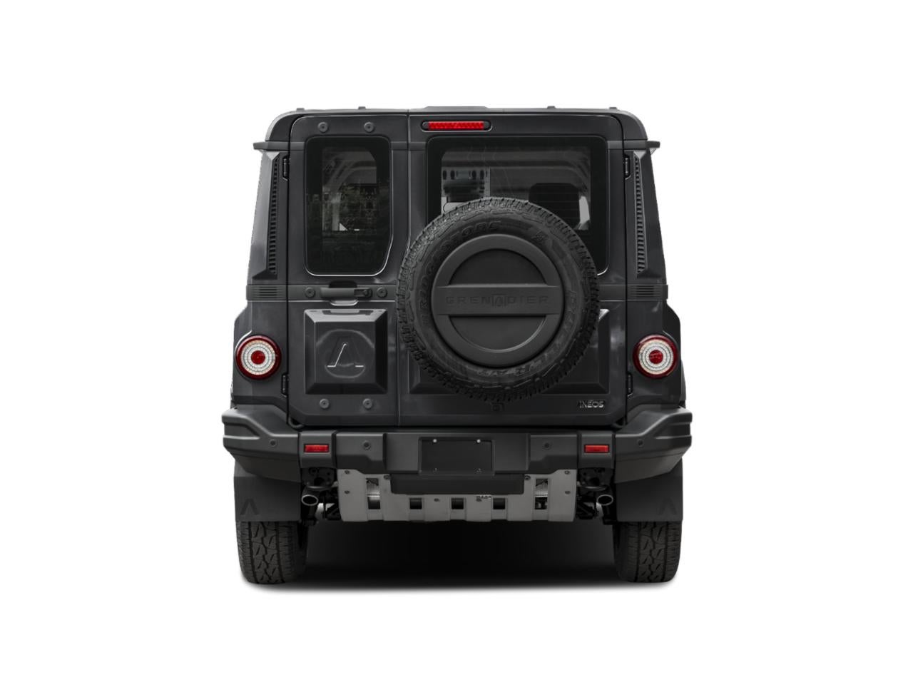 2025 INEOS Grenadier Station Wagon 4x4