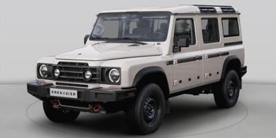 2025 INEOS Grenadier Fieldmaster Edition