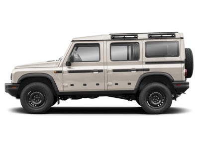 2025 INEOS Grenadier Fieldmaster Edition