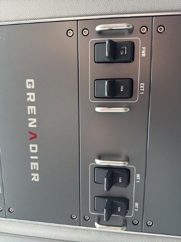 2024 INEOS Grenadier Fieldmaster Edition