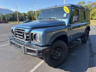 2024 INEOS Grenadier Fieldmaster Edition