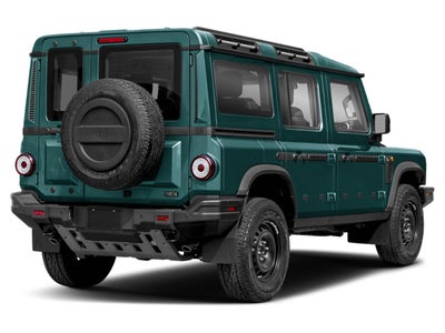 2025 INEOS Grenadier Station Wagon 4x4