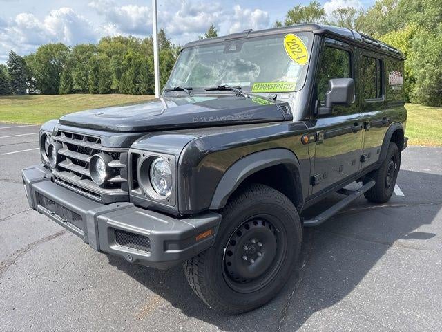 2024 INEOS Grenadier Base