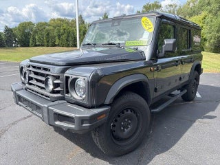 2024 INEOS Grenadier Fieldmaster Edition