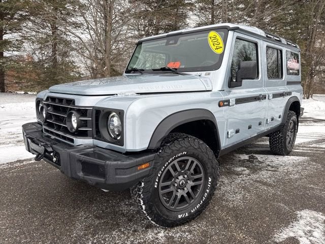 2024 INEOS Grenadier Trialmaster Edition