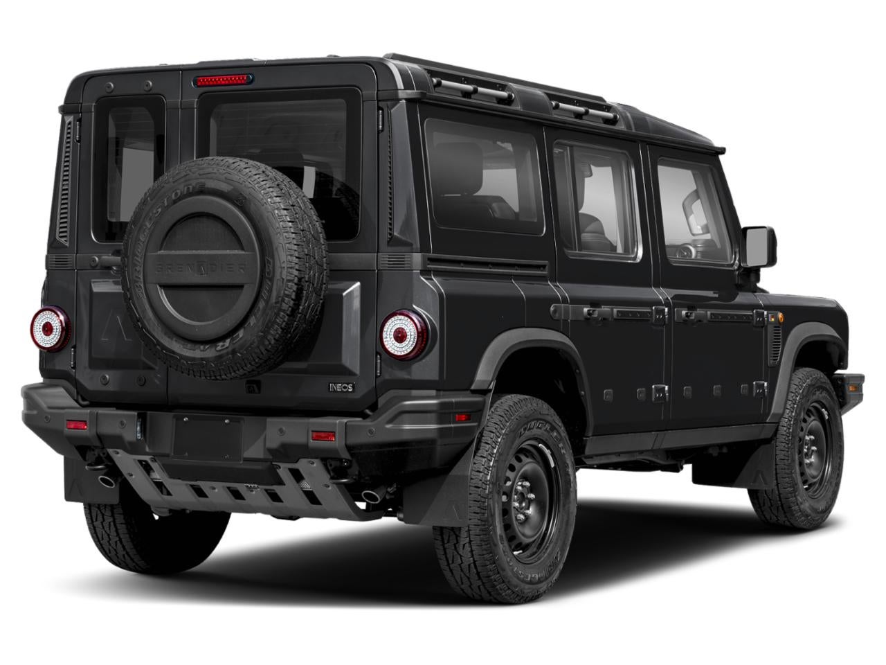 2025 INEOS Grenadier Fieldmaster Edition