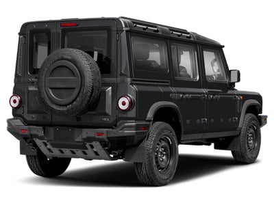 2025 INEOS Grenadier Fieldmaster Edition