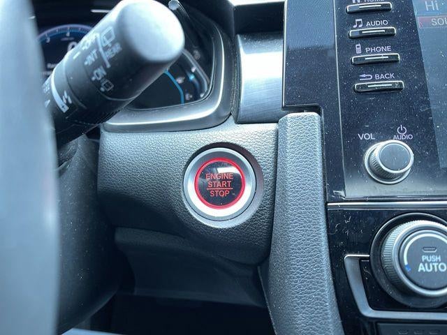 2020 Honda Civic Hatchback EX