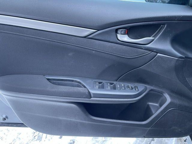 2020 Honda Civic Hatchback EX