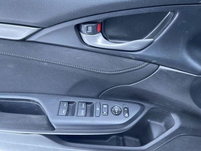 2020 Honda Civic Hatchback EX