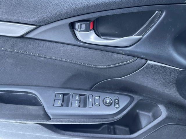 2020 Honda Civic Hatchback EX