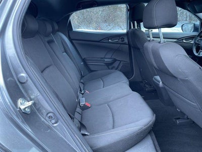 2020 Honda Civic Hatchback EX
