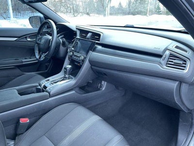 2020 Honda Civic Hatchback EX
