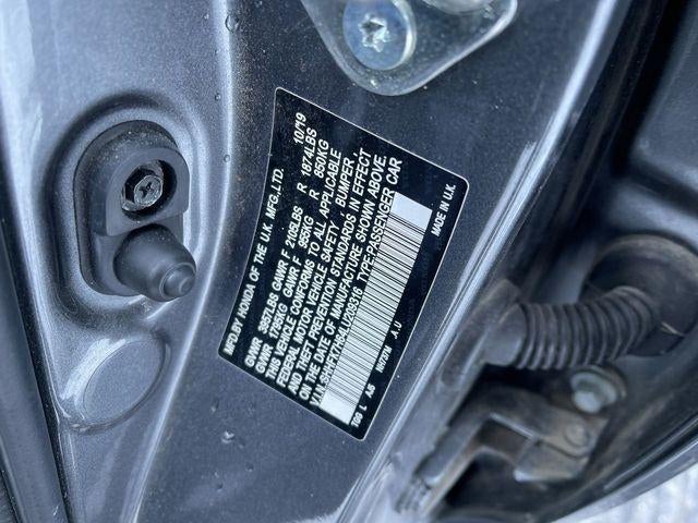 2020 Honda Civic Hatchback EX