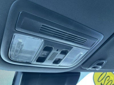 2020 Honda Civic Hatchback EX