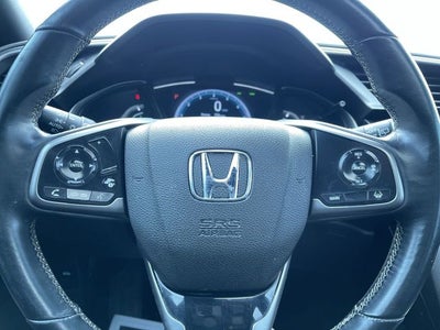 2020 Honda Civic Hatchback EX