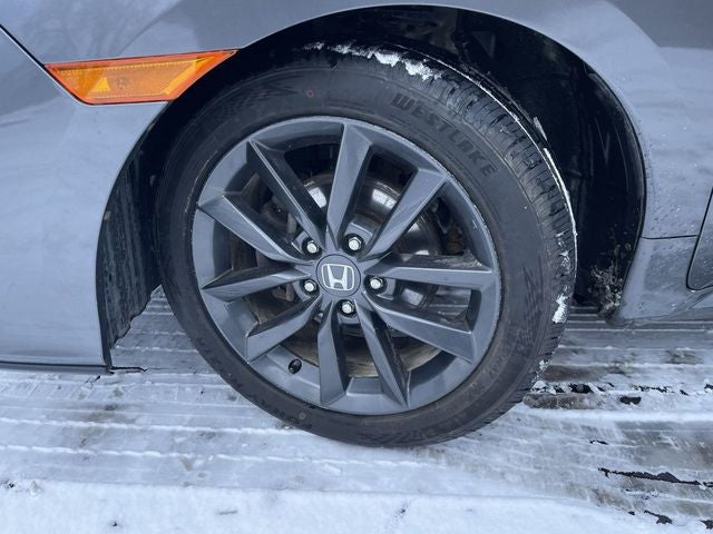 2020 Honda Civic Hatchback EX