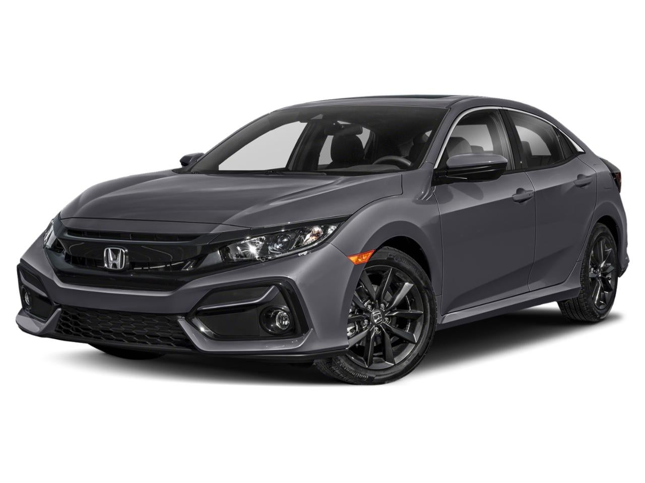 2020 Honda Civic Hatchback EX