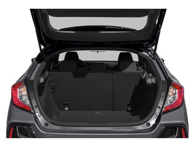 2020 Honda Civic Hatchback EX