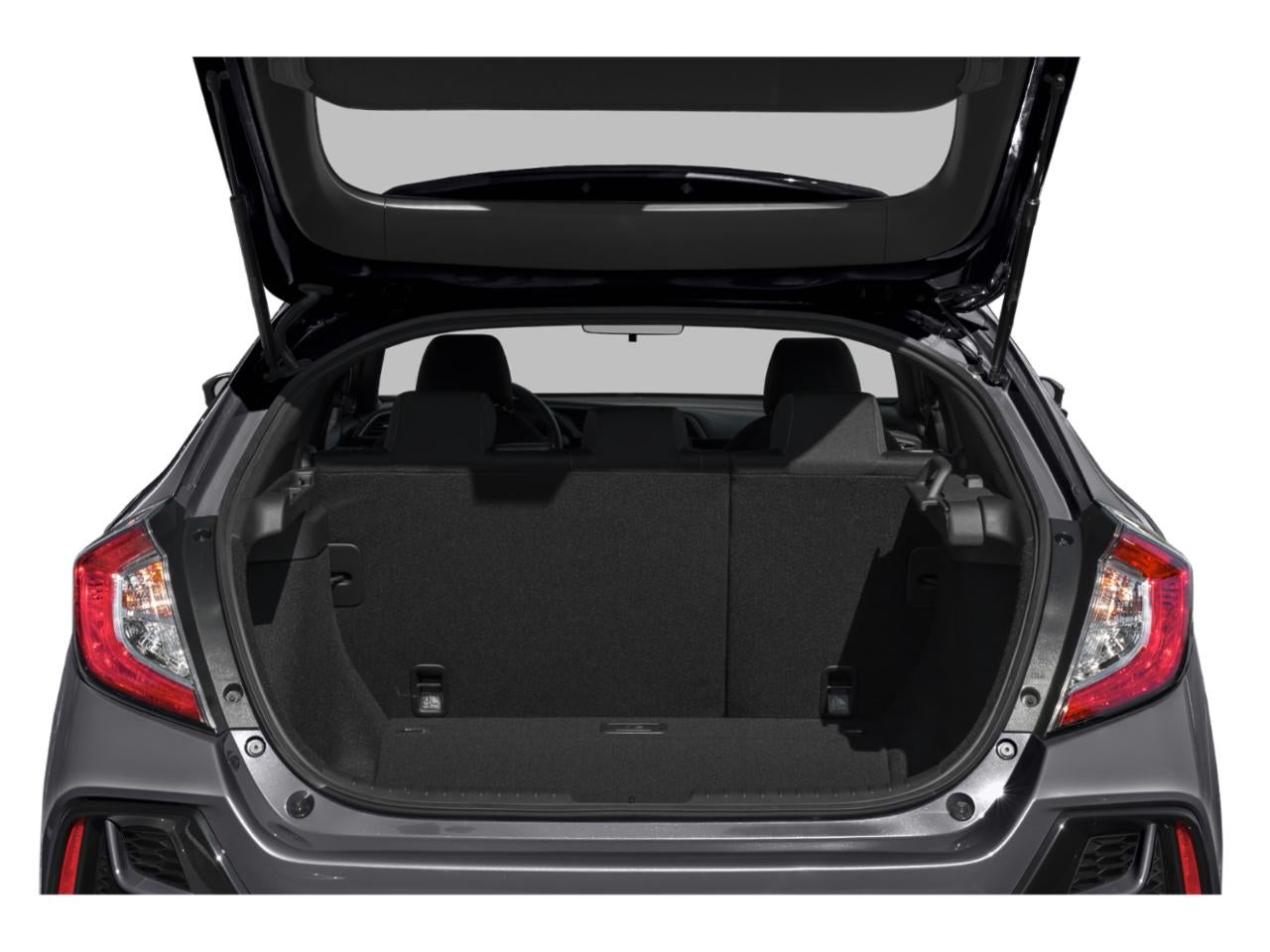 2020 Honda Civic Hatchback EX