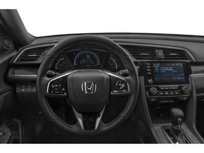 2020 Honda Civic Hatchback EX