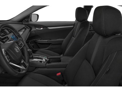 2020 Honda Civic Hatchback EX