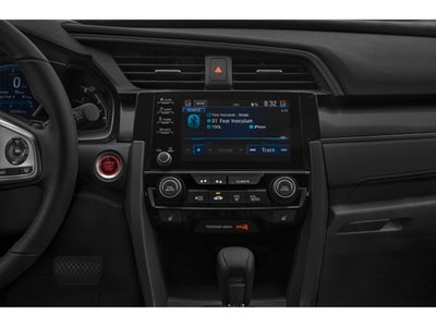 2020 Honda Civic Hatchback EX