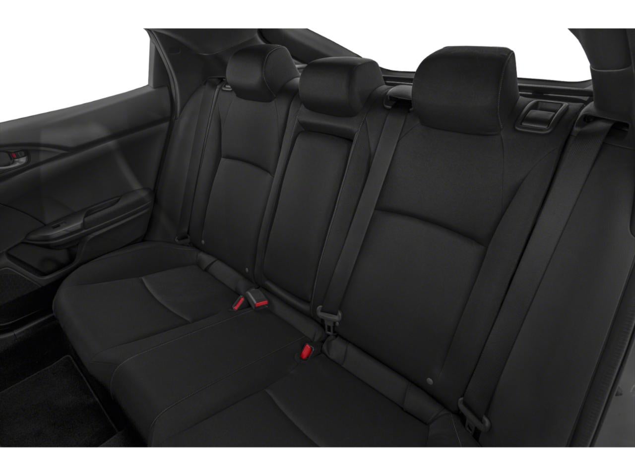 2020 Honda Civic Hatchback EX