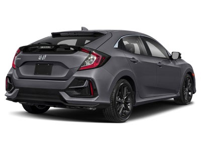 2020 Honda Civic Hatchback EX