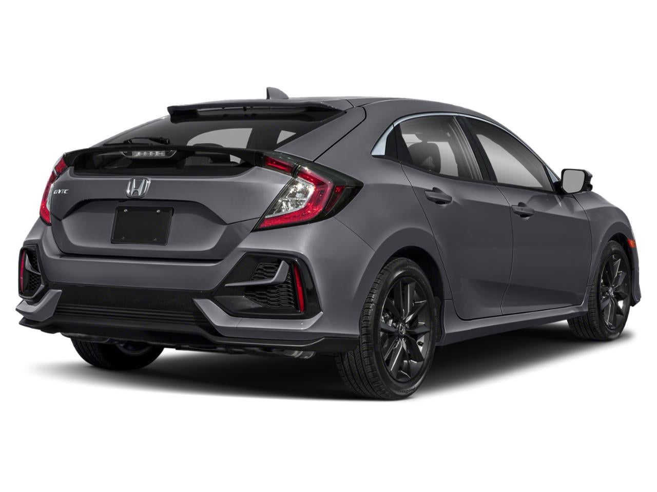 2020 Honda Civic Hatchback EX
