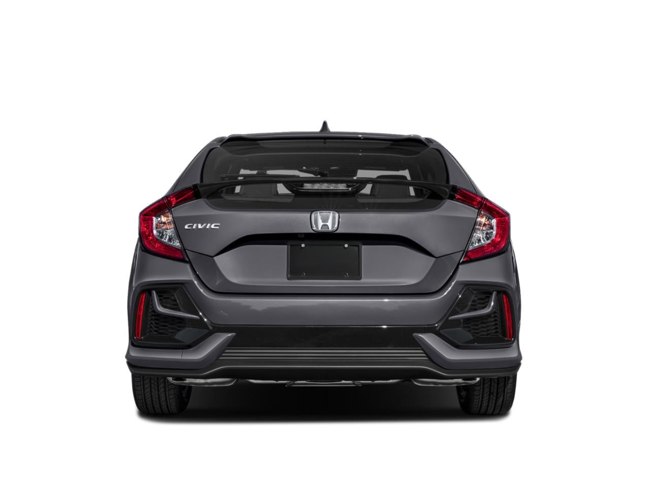 2020 Honda Civic Hatchback EX