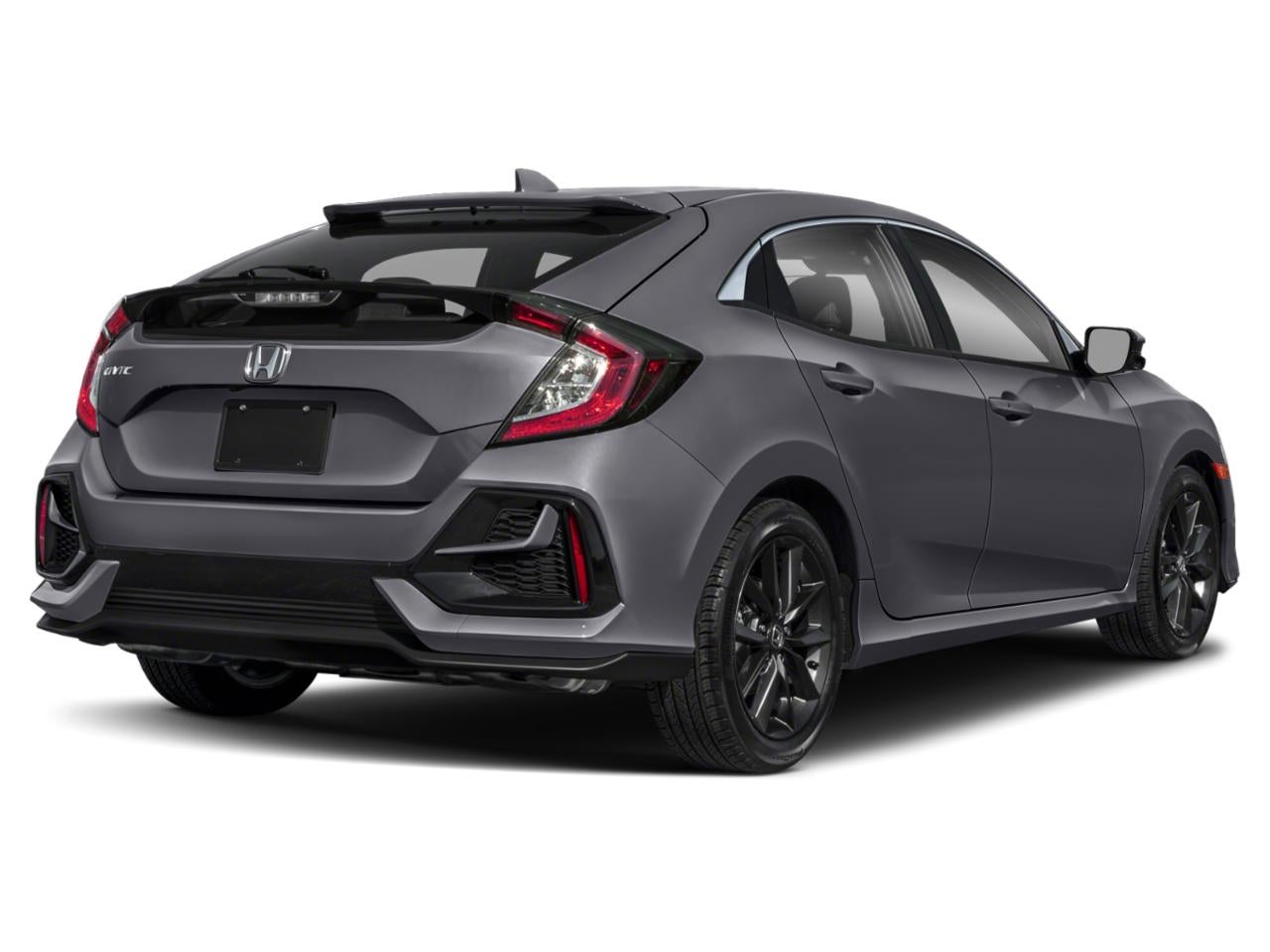 2020 Honda Civic Hatchback EX