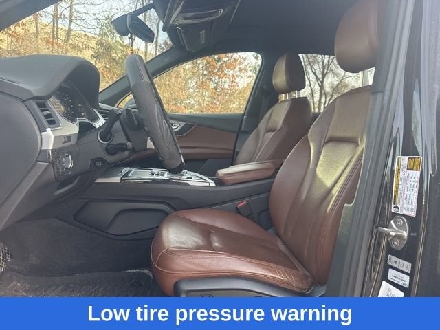 2017 Audi Q7 3.0T Premium