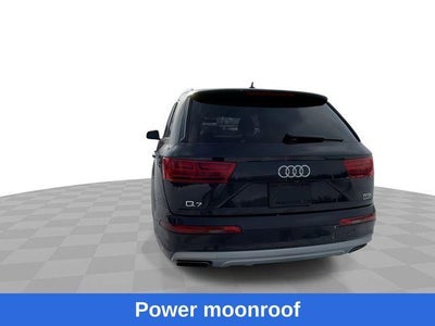 2017 Audi Q7 3.0T Premium