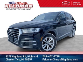 2017 Audi Q7 3.0T Premium