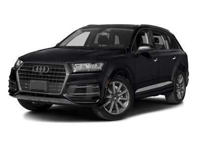 2017 Audi Q7 3.0T Premium