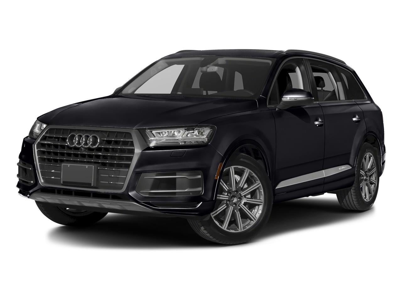 2017 Audi Q7 3.0T Premium